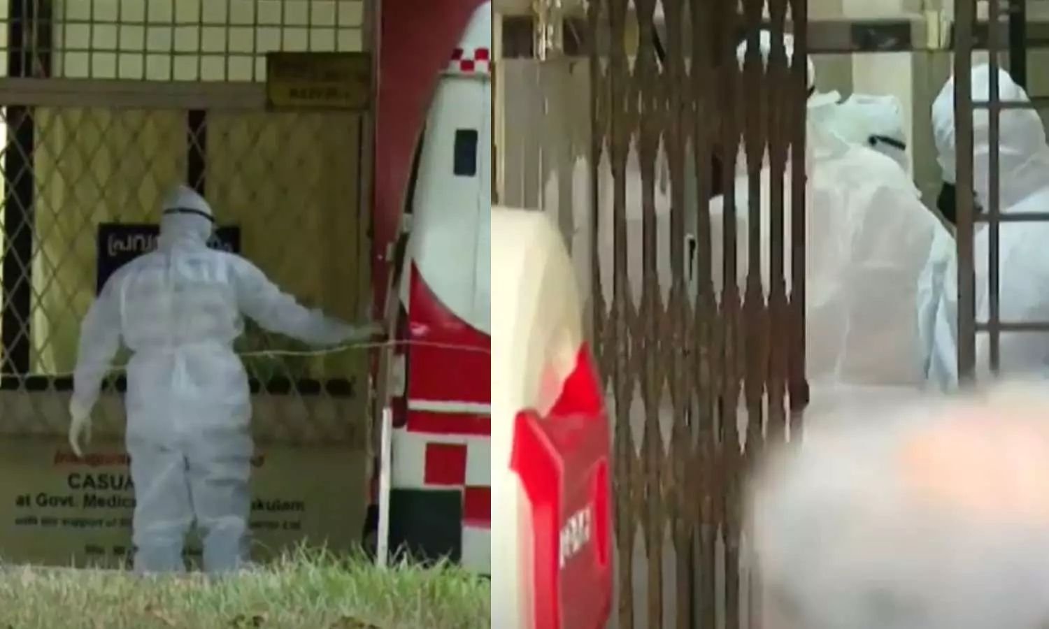 നിപ ബാധിച്ച പാലക്കാട് സ്വദേശിയെ കോഴിക്കോട്ടേക്ക് മാറ്റി; സംസ്ഥാനത്ത് 87 ആരോഗ്യപ്രവർത്തകരടക്കം 425 പേർ സമ്പർക്ക പട്ടികയിൽ