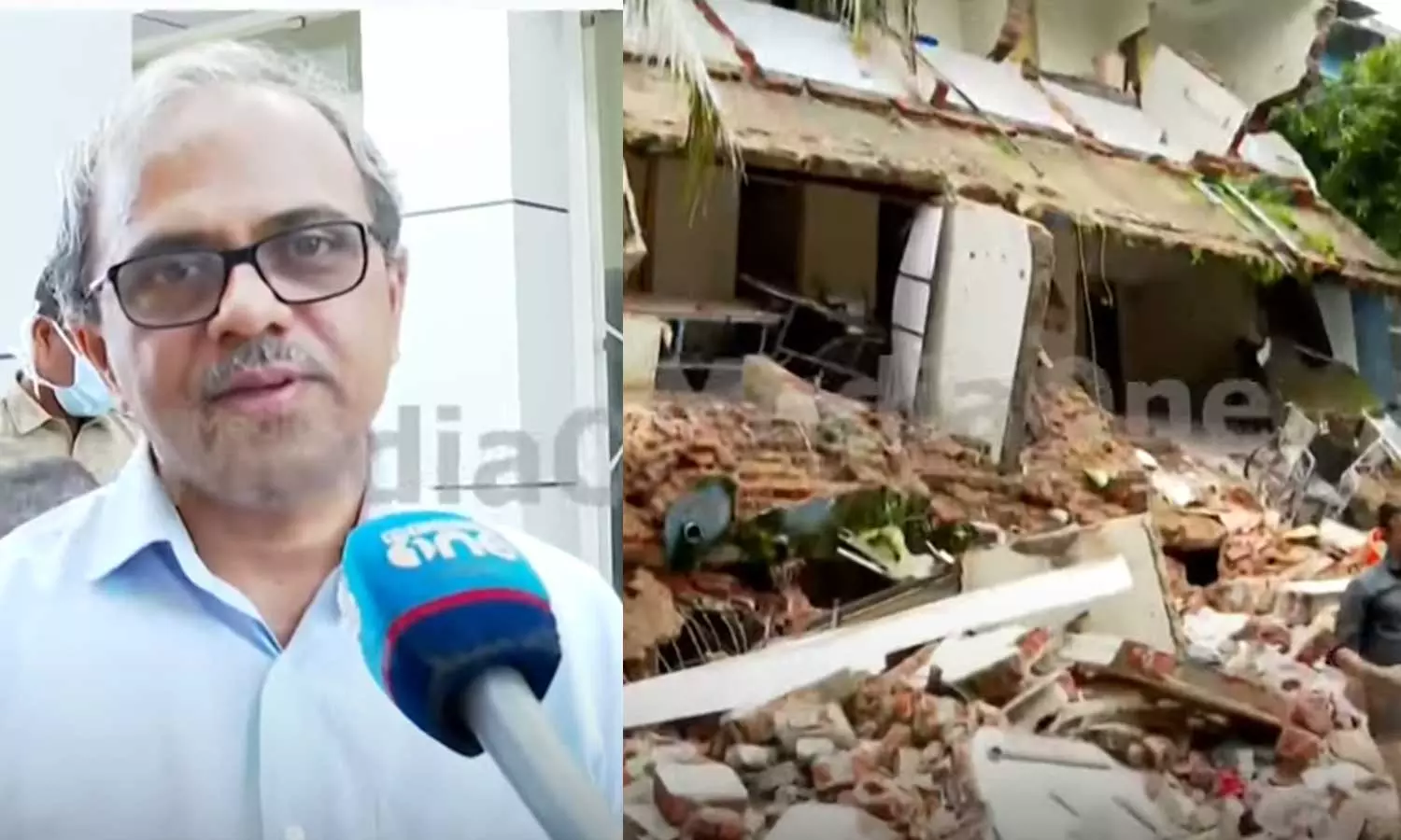 അപകടമുണ്ടാകുമ്പോൾ തുടക്കത്തിൽ തന്നെ വസ്തുതാപരമായി പഠിച്ച് കാര്യങ്ങൾ പറയാൻ പറ്റില്ല; കോട്ടയം മെഡി.കോളേജ് സൂപ്രണ്ട് അപകടമുണ്ടാകുമ്പോൾ തുടക്കത്തിൽ തന്നെ വസ്തുതാപരമായി പഠിച്ച് കാര്യങ്ങൾ പറയാൻ പറ്റില്ല; കോട്ടയം മെഡി.കോളേജ് സൂപ്രണ്ട്