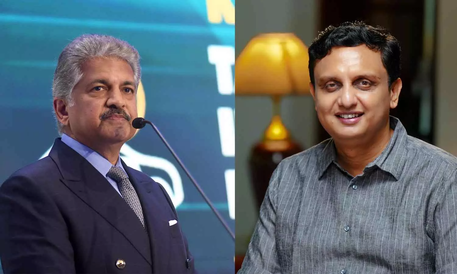 Anand Mahindra x post about kadamakkudi