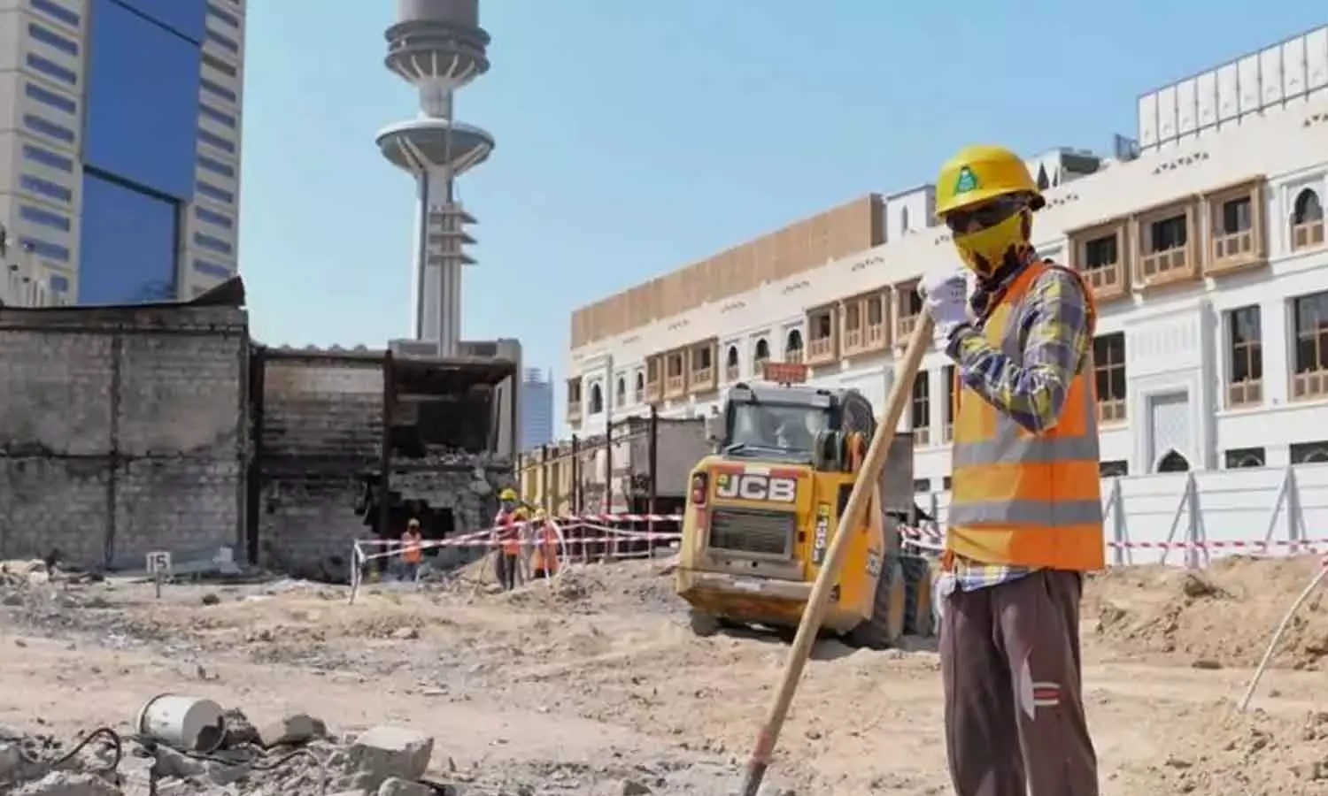 ഉച്ചവിശ്രമ നിയമം: കുവൈത്തിൽ കഴിഞ്ഞ മാസം 33 ലംഘനങ്ങൾ കണ്ടെത്തി