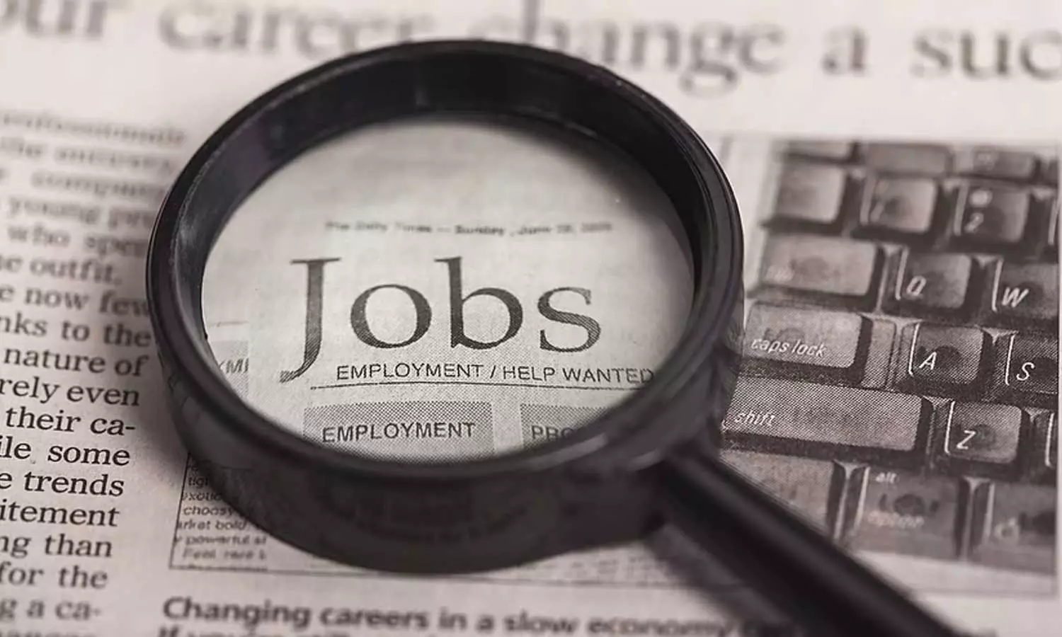 അരലക്ഷത്തോളം ജീവനക്കാരെ നിയമിക്കാനൊരുങ്ങി പൊതുമേഖല ബാങ്കുകള്‍