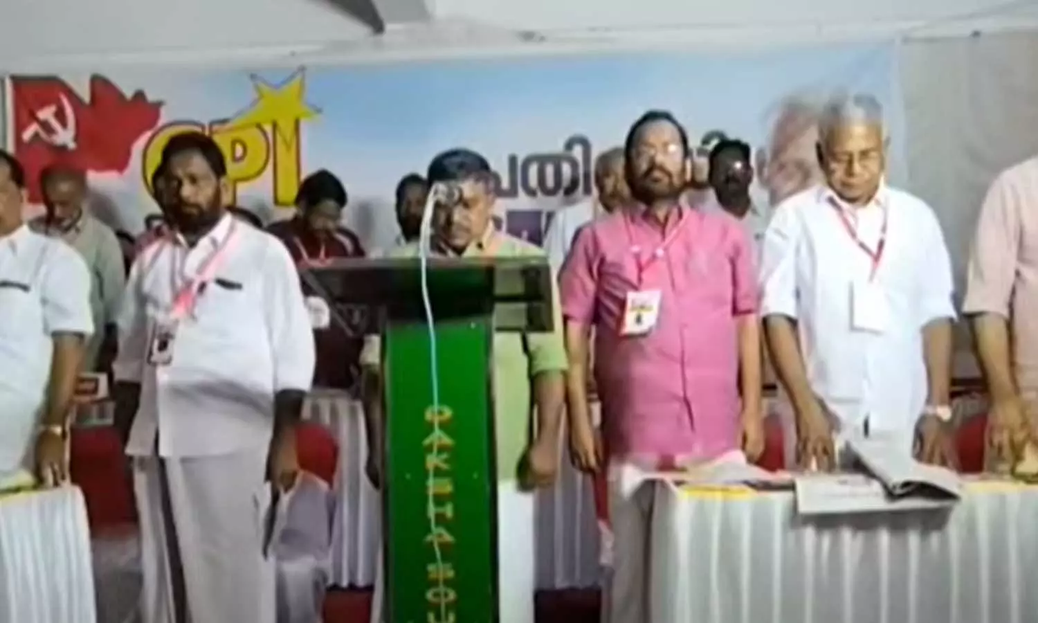 മുണ്ടക്കൈ ദുരന്തം: സിപിഐ വയനാട് ജില്ലാ സമ്മേളനത്തിൽ സർക്കാരിന് വിമർശനം