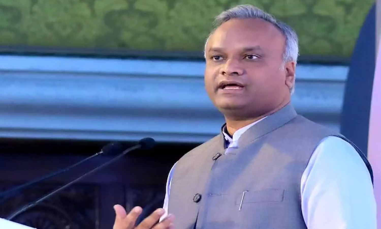 Karnataka: Priyank Kharge Intensifies Attack Against RSS Karnataka: Priyank Kharge Intensifies Attack Against RSS