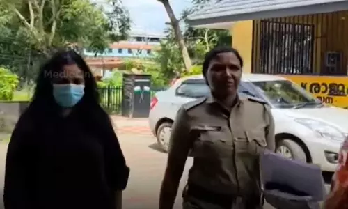 സോഷ്യല്‍മീഡിയ വഴി പരസ്യം, ന്യൂസിലാൻഡിൽ ജോലി വാഗ്ദാനം ചെയ്ത് ലക്ഷങ്ങളുടെ തട്ടിപ്പ്; യുവതി പിടിയിൽ