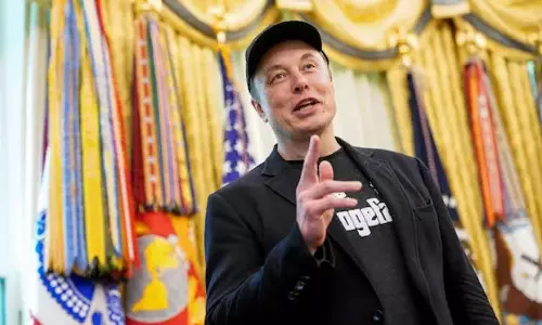 അമേരിക്ക പാർട്ടി; പുതിയ പാർട്ടി പ്രഖ്യാപിച്ച് ഇലോൺ മസ്‌ക്