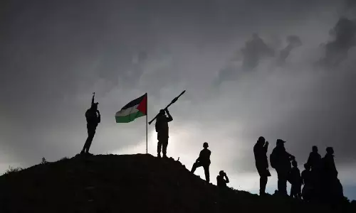 തെക്കൻ ഗസ്സയിൽ ഇസ്രായേൽ സൈനികരെ വധിച്ചതായി ഹമാസ്