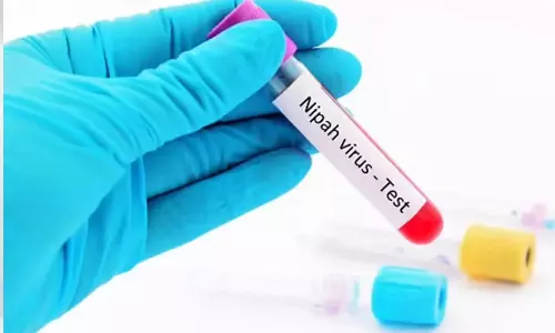 നിപയിൽ ആശ്വാസം; പാലക്കാട്ട് സമ്പർക്ക പട്ടികയിലുള്ള മൂന്ന് കുട്ടികളുടെ ഫലം നെഗറ്റീവ്