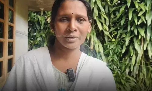 വ്യാജ മോഷണ പരാതി നല്‍കിയ ഓമന ഡാനിയലിനെയും മകൾ നിഷയെയും അറസ്റ്റ് ചെയ്യണം, കൂട്ടുനിന്ന പൊലീസുകാരെയും ശിക്ഷിക്കണം;  ബിന്ദു