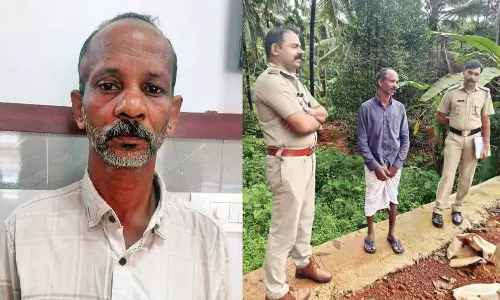 മുഹമ്മദലി ആരെയും കൊന്നിട്ടില്ല, മാനസികാസ്വാസ്ഥ്യമെന്ന് സഹോദരൻ പൗലോസ്