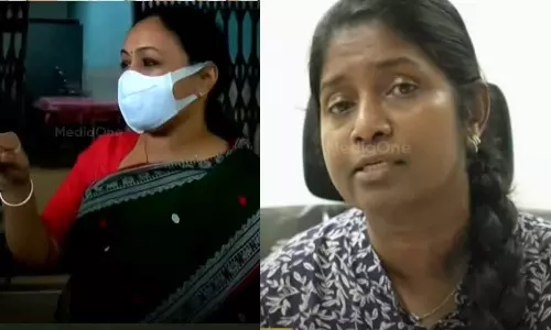 കാസർകോട് മുതൽ തിരുവനന്തപുരം വരെയുള്ള ആശുപത്രികളിൽ  സന്ദർശനം നടത്താറുണ്ട്; മന്ത്രി വീണാജോര്‍ജിനെ  പുകഴ്ത്തി ആരോഗ്യവകുപ്പ് ഡയറക്ടർ