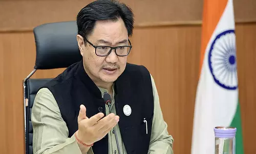 കൂടുതല്‍ ആനുകൂല്യങ്ങള്‍ ന്യൂനപക്ഷങ്ങള്‍ക്ക്, അവര്‍ക്ക് ലഭിക്കുന്നത് ഹിന്ദുക്കള്‍ക്ക് ലഭിക്കുന്നില്ല : കേന്ദ്ര മന്ത്രി കിരണ്‍ റിജിജു