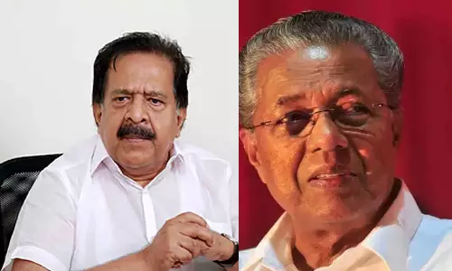 സോളാർ ഉപഭോക്താക്കളെ നിരുത്സാഹപ്പെടുത്തുന്ന ശിപാർശകൾ അടിയന്തരമായി പിൻവലിക്കണം: മുഖ്യമന്ത്രിക്ക് കത്തയച്ച് ചെന്നിത്തല