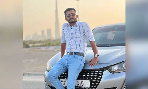 ഹൃദയാഘാതം: പേരാമ്പ്ര സ്വദേശി ദുബൈയിൽ അന്തരിച്ചു