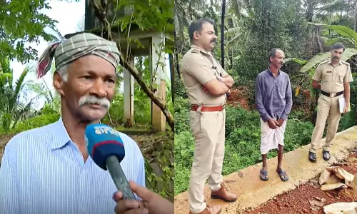 കൊലപാതകം ചെയ്തിട്ടില്ല; രണ്ടാം ക്ലാസിൽ പഠിക്കുന്നതിനിടെ ഒളിച്ചോടിയ മുഹമ്മദലി തിരികെ വന്നത് 10 വർഷത്തിന് ശേഷമെന്ന് സഹോദരൻ പൗലോസ്