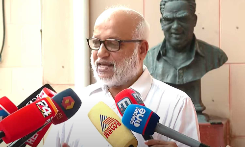 കേരളത്തിലെ ആരോഗ്യമേഖല മികച്ചതെങ്കിലും പ്രശ്നങ്ങളുണ്ട്, പരിഹരിക്കാനാണ് സർക്കാർ ശ്രമിക്കുന്നത്: എം.എ ബേബി