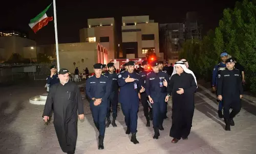 മുഹറം: കുവൈത്തിൽ ഹുസൈനിയകൾക്ക് സുരക്ഷ ശക്തമാക്കി