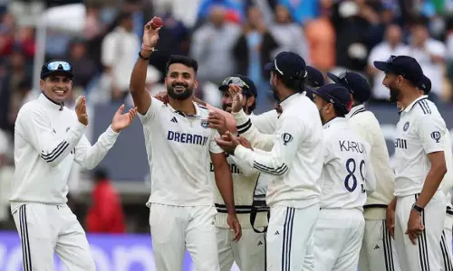 India write history at Edgbaston; win 2nd Test against England