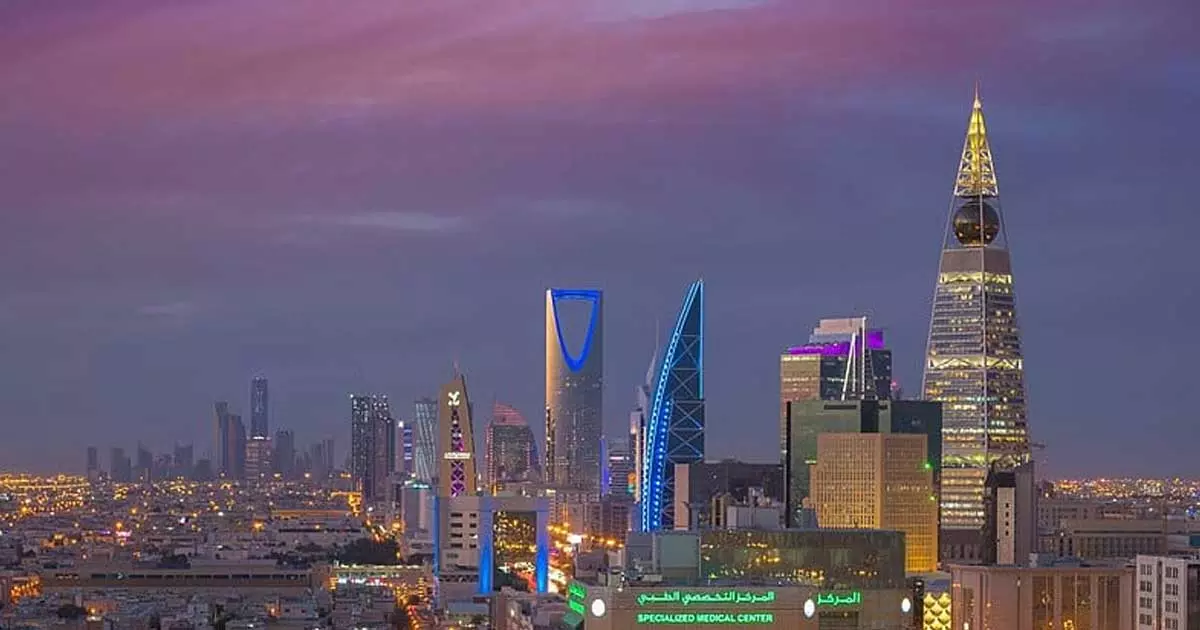 സൗദിയില്‍ വാണിജ്യ സ്ഥാപനങ്ങളുടെ എണ്ണം വര്‍ധിക്കുന്നു