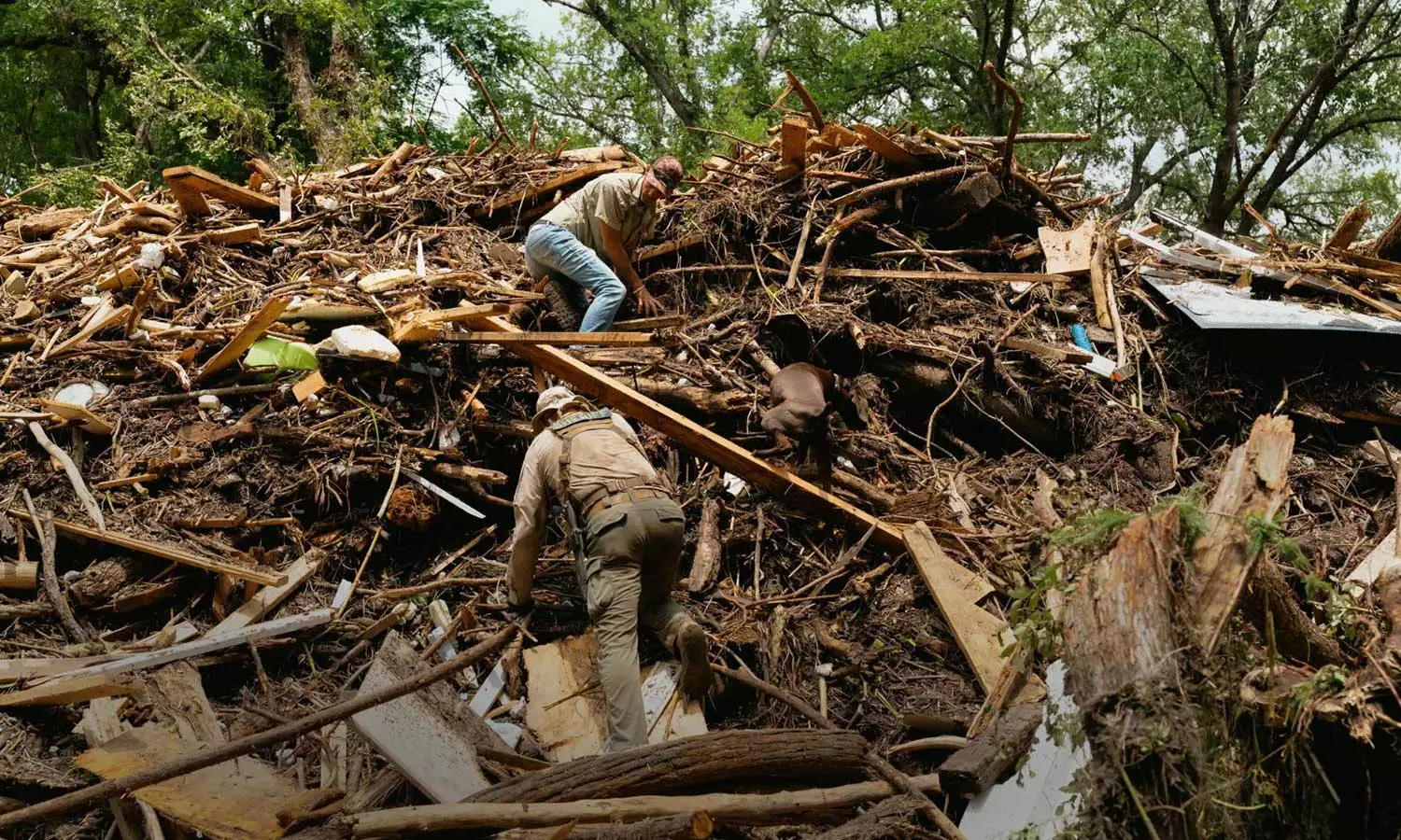 Texas Flooding: Death Toll Rises To 78