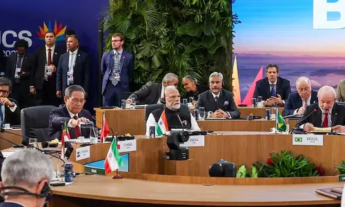 പഹൽ​ഗാം മാനവരാശിക്കെതിരായ ആക്രമണം, ഭീകരതക്കെതിരെ കടുത്ത നിലപാടെടുക്കണം: നരേന്ദ്ര മോദി