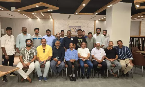 Dammam kondottiyans General Body Meeting