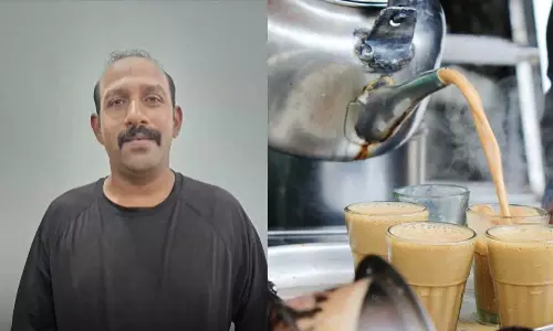 ചായക്കടയില്‍ യുവാവിനെ ചുടുകട്ട കൊണ്ട് തലയ്ക്കടിച്ച കേസിലെ പ്രതി റിമാന്‍ഡില്‍