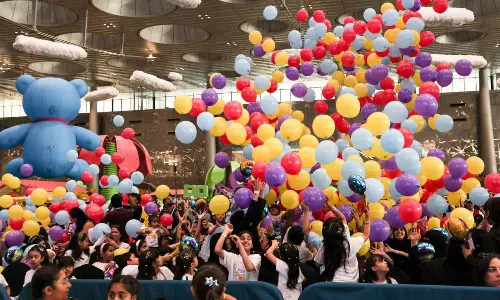 വേനലവധി ആഘോഷമാക്കാൻ ഖത്തർ ടോയ് ഫെസ്റ്റിവൽ; മൂന്നാമത് പതിപ്പിന് തുടക്കമായി