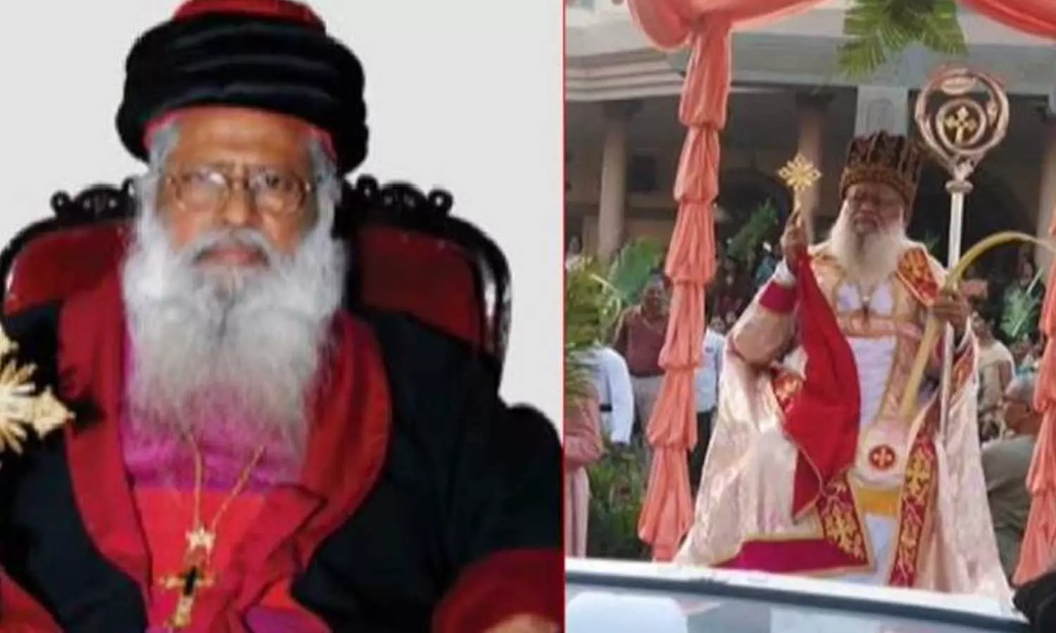 കല്ദായ സഭാ മുന് ആര്ച്ച് ബിഷപ്പ് ഡോ. മാര് അപ്രേമിന്റെ പൊതുദര്ശന ചടങ്ങുകള് ഇന്നും നാളെയും കല്ദായ സഭാ മുന് ആര്ച്ച് ബിഷപ്പ് ഡോ. മാര് അപ്രേമിന്റെ പൊതുദര്ശന ചടങ്ങുകള് ഇന്നും നാളെയും