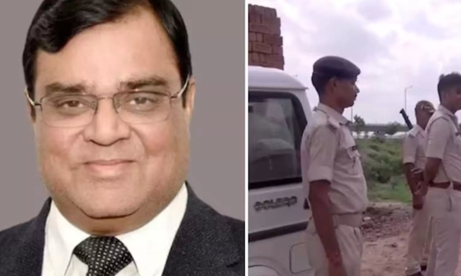 ബിഹാറിലെ ഗോപാല്‍ ഖേംക കൊലപാതകക്കേസിലെ  പ്രതി പൊലീസ് ഏറ്റുമുട്ടലിൽ കൊല്ലപ്പെട്ടു