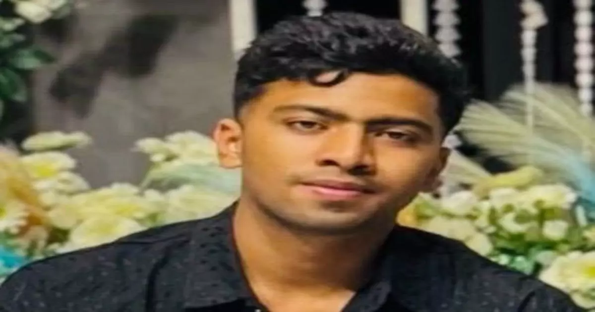 A Malayali youth died in  accident on the Jeddah-Jisan highway in Saudi Arabia.