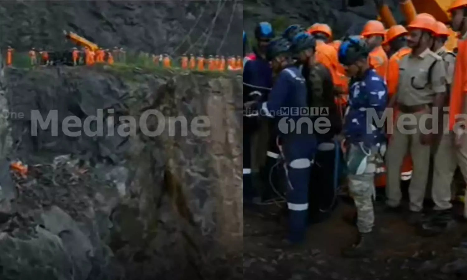 പത്തനംതിട്ട പാറമട അപകടം; അപകടത്തിൽപ്പെട്ട ബീഹാർ സ്വദേശിക്കായുള്ള തിരച്ചിൽ പുനരാരംഭിച്ചു