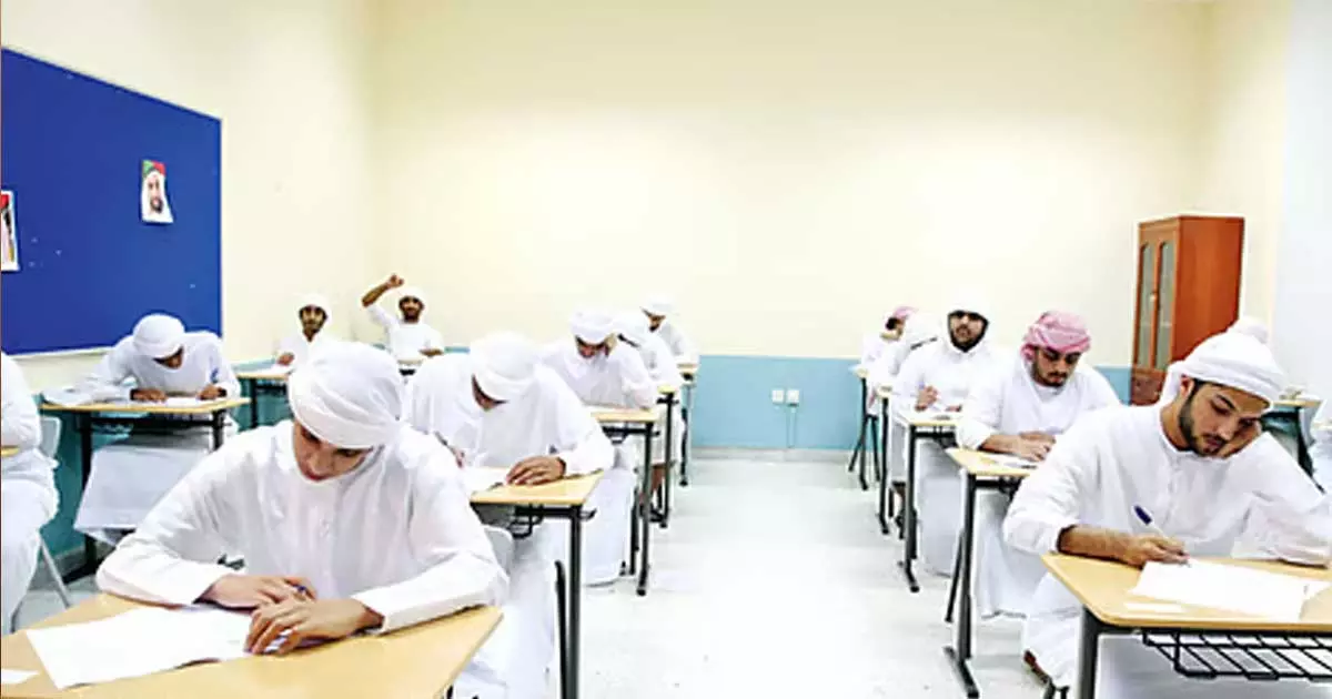 അബൂദബിയിൽ ട്യൂഷൻഫീസ് കുടിശ്ശിക വരുത്തുന്നവരുടെ സർട്ടിഫിക്കറ്റ് തടഞ്ഞുവെക്കാൻ അനുമതി അബൂദബിയിൽ ട്യൂഷൻഫീസ് കുടിശ്ശിക വരുത്തുന്നവരുടെ സർട്ടിഫിക്കറ്റ് തടഞ്ഞുവെക്കാൻ അനുമതി