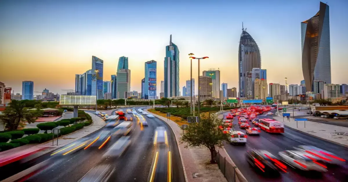 Kuwait is the second happiest country in the Gulf