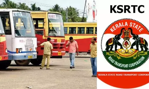 നാളെ ദേശീയ പണിമുടക്കിൽ പങ്കെടുക്കും; ഗതാഗത മന്ത്രിയുടെ നിർദേശം തള്ളി കെഎസ്ആർടിസി യൂണിയനുകൾ