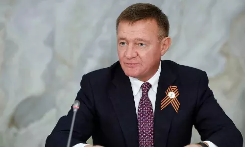 Russian Minister Found Dead Hours After Being Fired By Putin