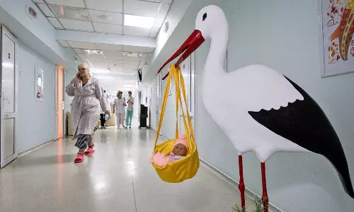 Russia is paying schoolgirls to become pregnant