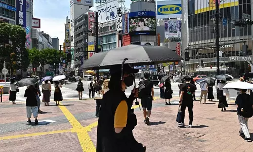 Record-Breaking June Heat Grips Europe, Asia, And Africa