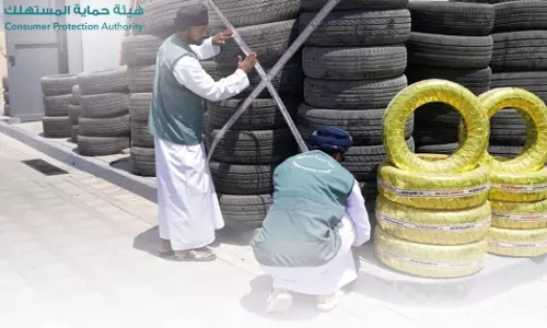 CPA warns against used, expired tyres