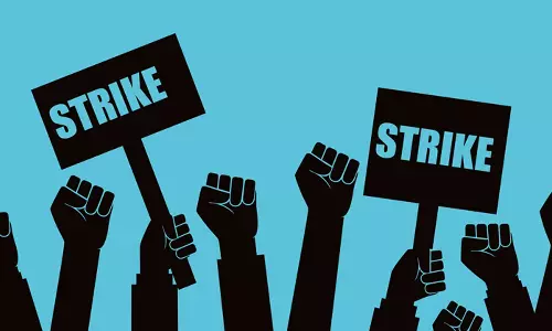 കേന്ദ്ര സർക്കാർ നയങ്ങൾക്കെതിരെ നാളെ അഖിലേന്ത്യാ പണിമുടക്ക്