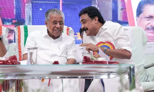 കേരളാ കോൺഗ്രസിനെ കണ്ട് ആരും വെള്ളം തിളപ്പിക്കേണ്ട; മുന്നണിമാറ്റ വാർത്ത തള്ളി ജോസ് കെ. മാണി