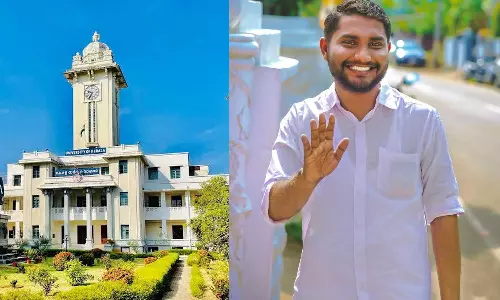 സർവകലാശാല കലാപശാലയാക്കരുത്, നിലവാരത്തെ തകർക്കാൻ മാത്രമെ ഉപകരിക്കൂ: കെ.എസ്.യു സംസ്ഥാന ജനറൽ സെക്രട്ടറി സർവകലാശാല കലാപശാലയാക്കരുത്, നിലവാരത്തെ തകർക്കാൻ മാത്രമെ ഉപകരിക്കൂ: കെ.എസ്.യു സംസ്ഥാന ജനറൽ സെക്രട്ടറി