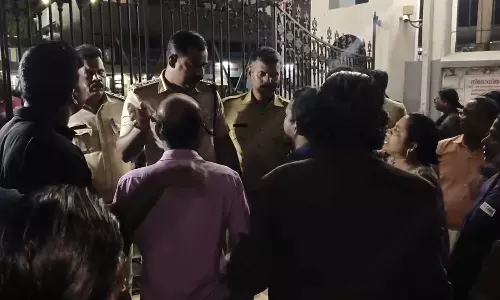 കൊച്ചി ബിപിസിഎൽ റിഫൈനറിക്കുള്ളിൽ തീപിടിത്തം