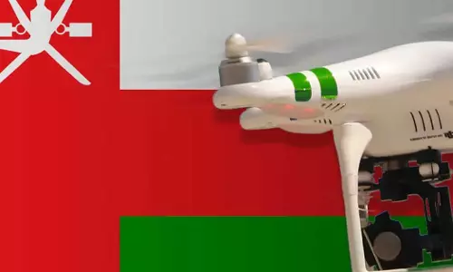 ഒമാനിൽ ഡ്രോൺ ഉപയോ​ഗത്തിന് ലൈസൻസ് നിർബന്ധം