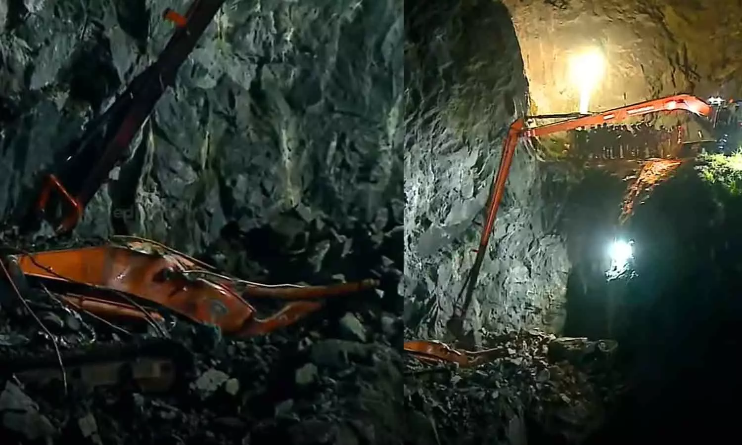 കോന്നി പാറമട അപകടം; കാണാതായ ബിഹാർ സ്വദേശിയുടെ മൃതദേഹം കണ്ടെത്തി