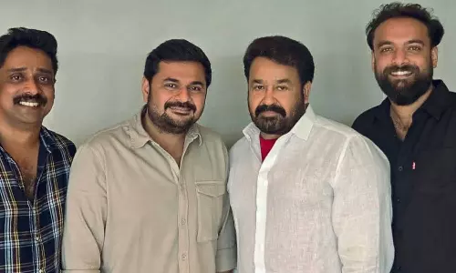 പൊലീസ് വേഷത്തിൽ മോഹൻലാൽ; എൽ 365 വരുന്നു, സംവിധാനം ഓസ്റ്റിൻ ഡാൻ