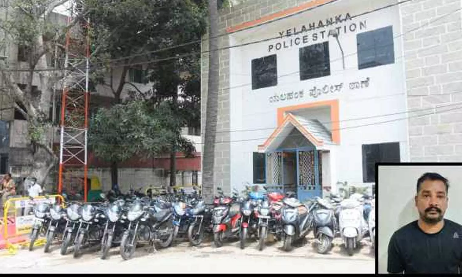 പാര്‍ക്കിങ് ഏരിയകളില്‍ ബൈക്ക് മോഷണം; കുപ്രസിദ്ധ മോഷ്ടാവില്‍ നിന്ന് കണ്ടെടുത്തത് 40 ബൈക്കുകള്‍