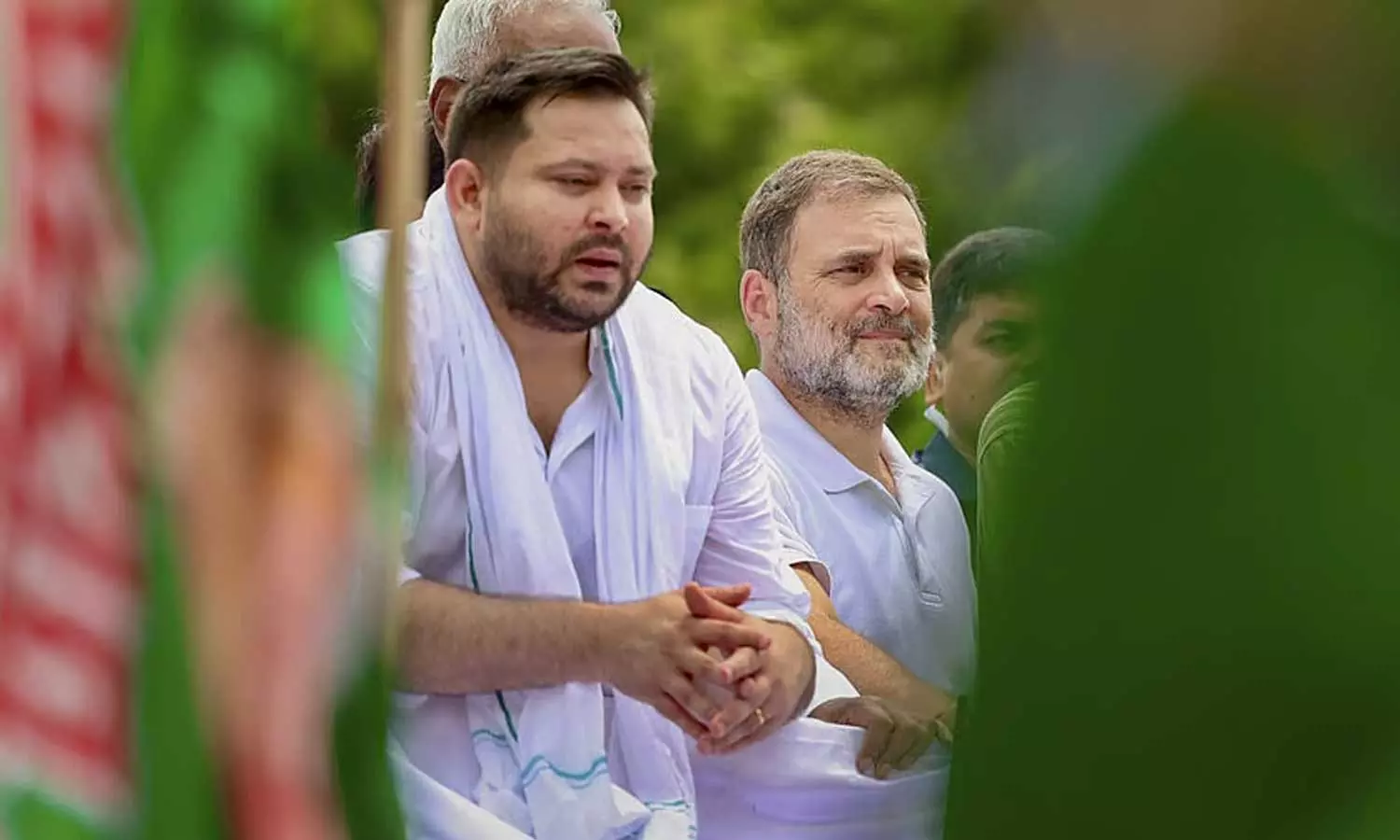 മഹാരാഷ്ട്രക്ക് സമാനമായി ബിഹാറിലും തെരഞ്ഞെടുപ്പ് കമ്മീഷന്‍ അട്ടിമറിക്ക് ശ്രമിക്കുന്നു: രാഹുല്‍ ഗാന്ധി