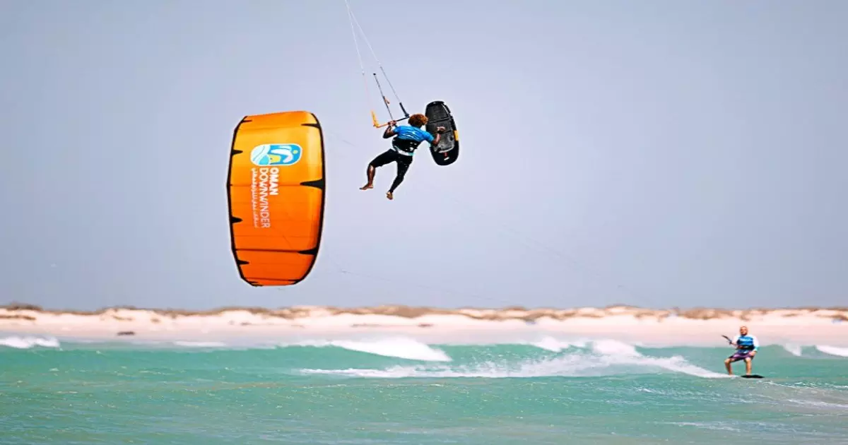 Oman Kite Festival from July 15 Oman Kite Festival from July 15