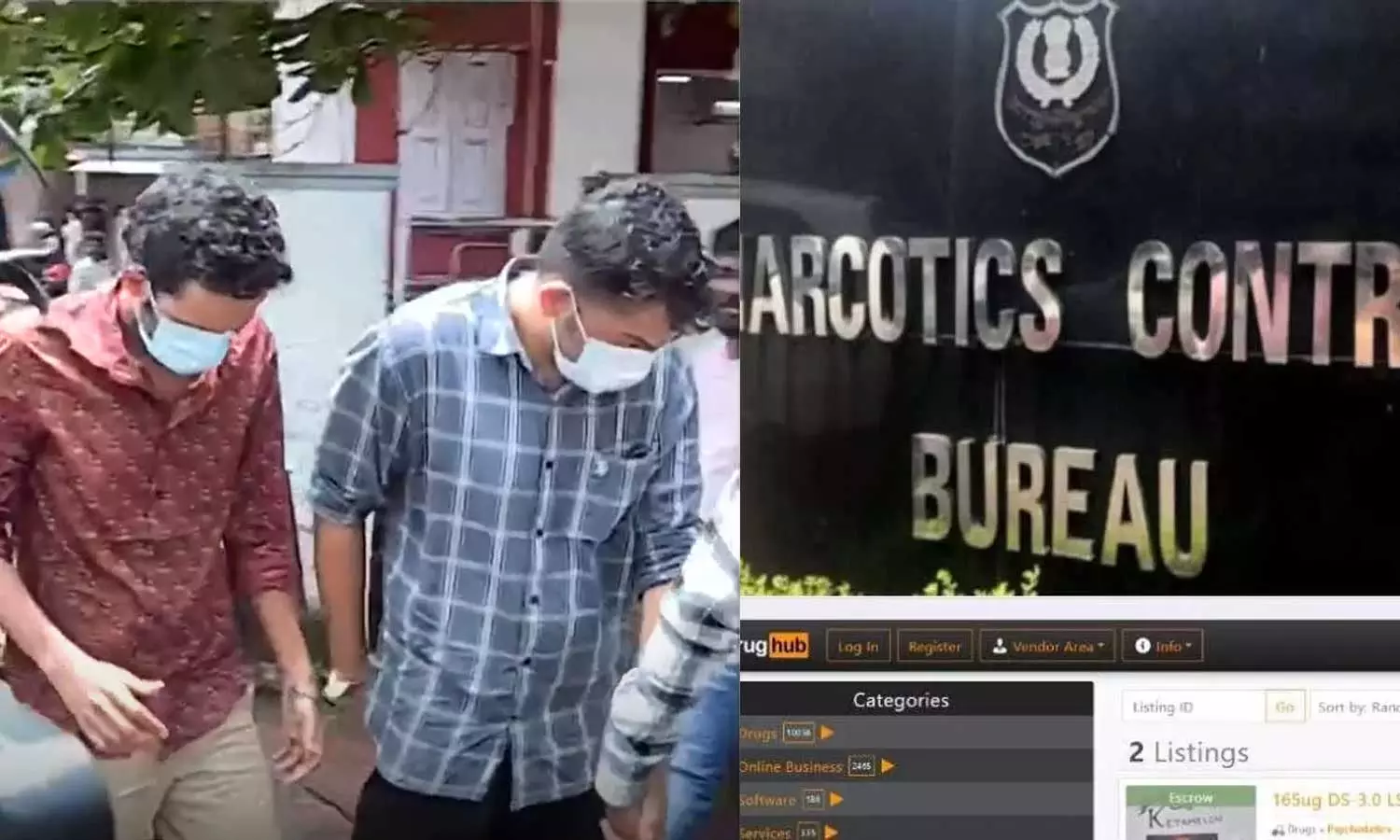 ഡാർക്ക് നെറ്റ് മയക്കുമരുന്ന് ഇടപാടിൽ അന്വേഷണത്തിനായി ഇഡിയും