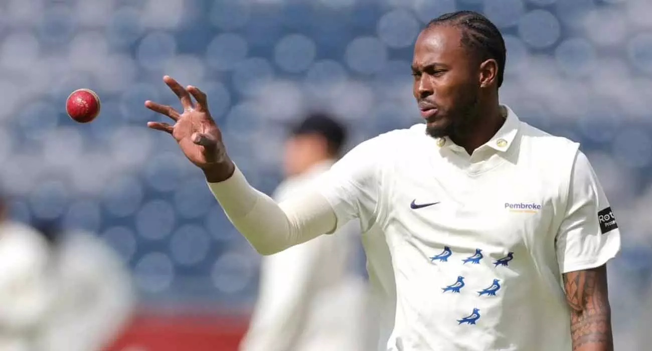 Archer returns; England announce Lords Test squad against India